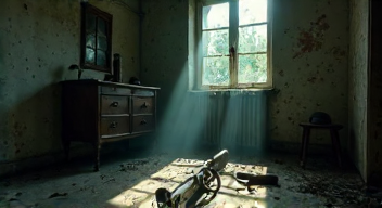 Meine Sicht auf den Survival Horror und seine psychologischen Aspekte (1/10)