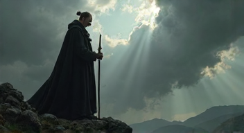 Philosophische Betrachtung des Antihelden (3/10)