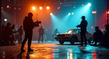 Politische Einflüsse durch Gewinnspiele im Film (9/10)