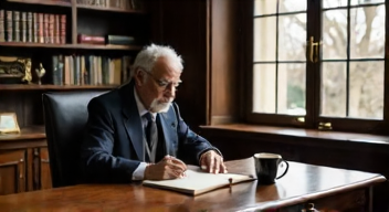 Psychoanalytische Betrachtungen von Angst und Humor (5/10)