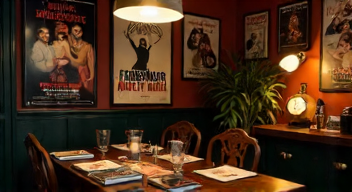 Rezeption von Horrorkomödien und ihr Einfluss auf die Kultur (9/10)