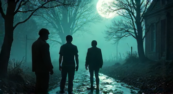 Soziale Dynamiken im Horror (6/10)