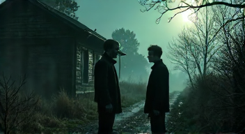 Soziale Dynamiken im Kontext von Horror (6/10)