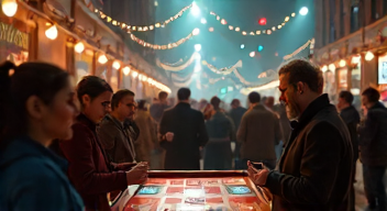 Soziale Dynamiken und Gewinnspiele (6/10)