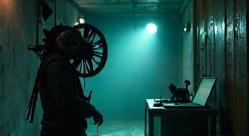 Technologie im Horrorfilm: Die Rolle des Filmhandwerks (4/10)