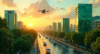 Technologie und gesellschaftliche Veränderung (4/10)