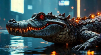 Technologische Aspekte des Krokodil-Horrors (4/10)