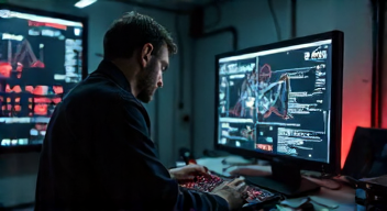 Technologische Einblicke eines Experten über Horror-Effekte (4/10)