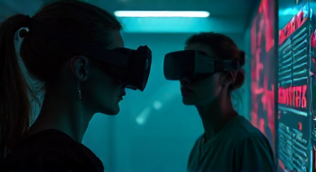 Technologische Einflüsse auf moderne Horror-Serien (4/10)