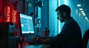 Technologische Innovationen im Horror (4/10)