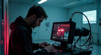 Technologische Innovationen im Horrorgenre (4/10)