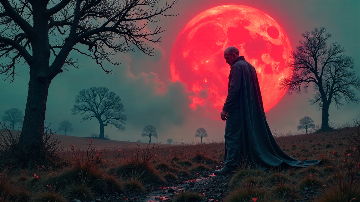 Adam's Curse: Splatter, Horror und die Kunst des Geschichtenerzählens