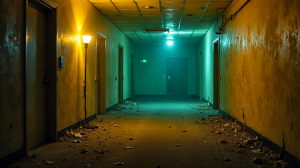 Backrooms: Der neue Horrorfilm von A24 und seine urbanen Legenden