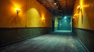 Backrooms: Mythos, Horror und die Zukunft des Kinos im digitalen Zeitalter