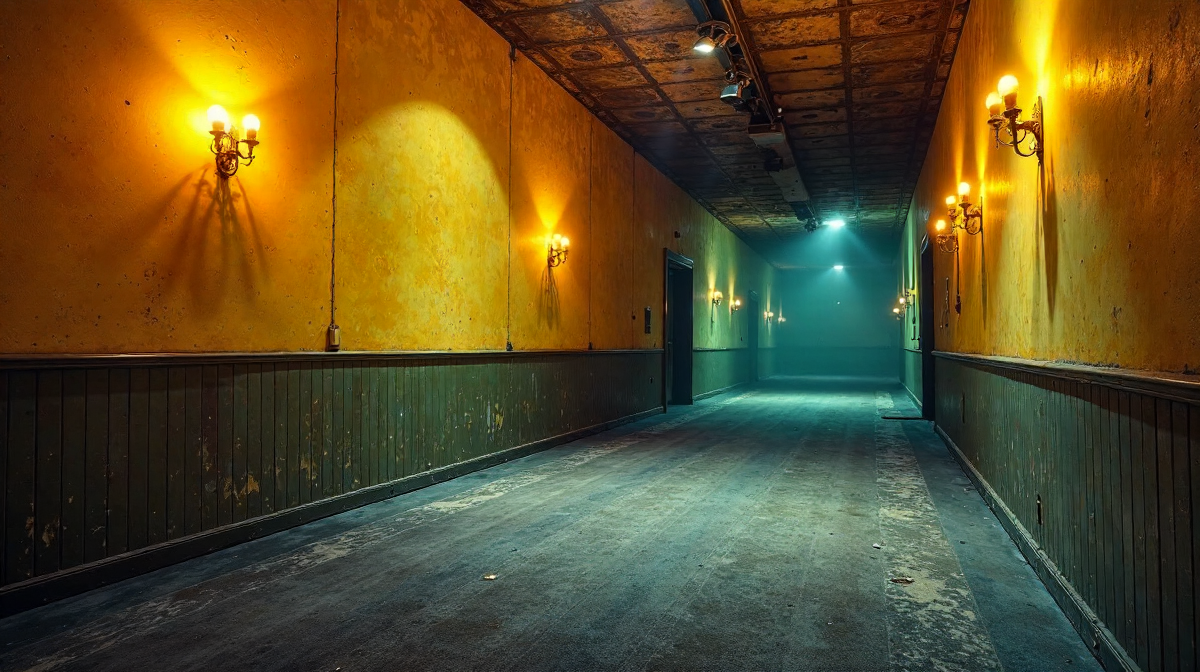 Backrooms: Mythos, Horror und die Zukunft des Kinos im digitalen Zeitalter