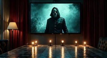 Das sind die Top 7 Schritte beim Anschauen von Horrorfilmen