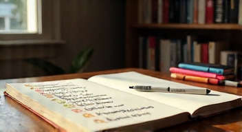 Das sind die Top 7 Schritte beim Drehbuchschreiben