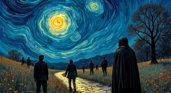 Der Einfluss der Kunst auf die Wahrnehmung des Schreckens (3/10)