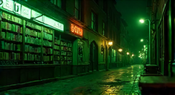 Der Einfluss von Horror auf die Gesellschaft (3/10)