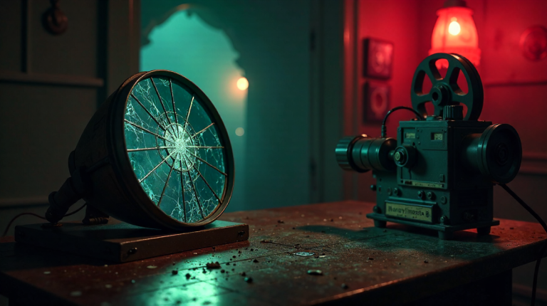 Der Einfluss von Horrorfilmen: Kultur, Technik und Psychologie vereint