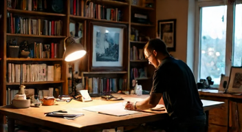 Der kreative Prozess von Kevin Williamson (2/10)