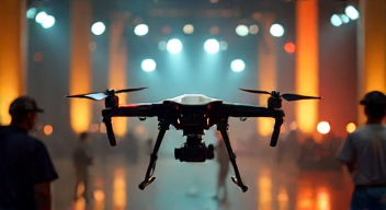 Der technologische Einfluss auf die Filmproduktion (2/10)