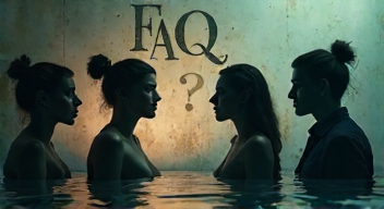 Die 5 meistgestellten Fragen (FAQ) zu Gesichtern des Todes