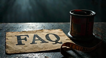 Die 5 meistgestellten Fragen (FAQ) zu Horrorfilmen