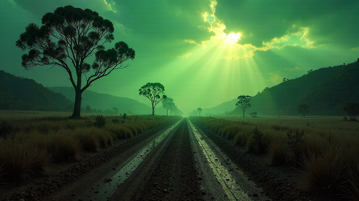 Die düstere Welt von Wolf Creek: Horror, Slasher, Filmproduktion im Fokus