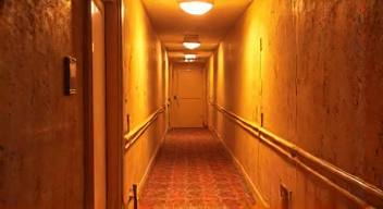 Die Faszination der Backrooms (1/10)