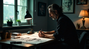 Die Faszination des Horrors: Damien Leone, Kreativität und Filmgeschichte