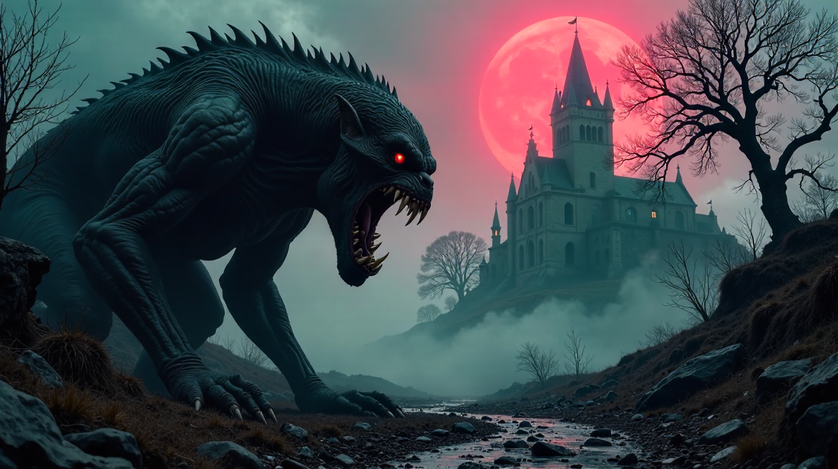 Die faszinierende Welt des Horrors: Monster, Mythen und Menschheit