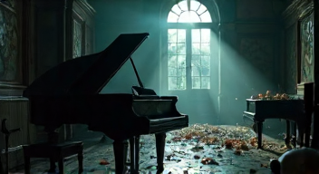 Die Kraft der Musik im Horror (9/10)