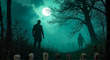 Die kreative Herausforderung des Horrors (1/10)