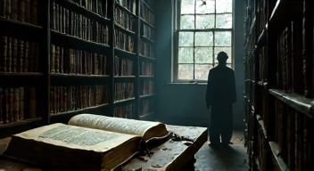 Die Kunst des Geschichtenerzählens im Horror (3/10)