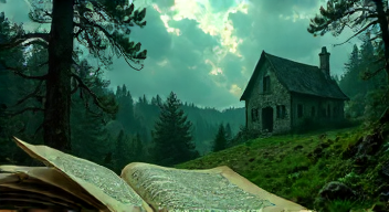 Die literarische Faszination des Horrors (3/10)