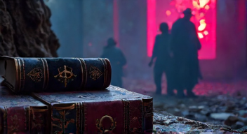 Die Magie des Horrors und die Kunst des Erzählens (1/10)