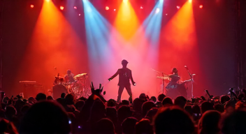 Die musikalische Untermalung und deren Einfluss auf die Stimmung