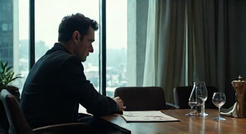 Die philosophische Dimension des Charakters Patrick Bateman