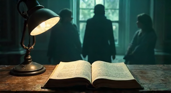 Die Psyche im Angesicht des Horrors (7/10)