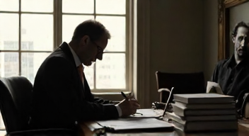 Die psychologische Analyse von Patrick Bateman