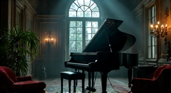 Die Rolle der Musik in Horrorfilmen (7/10)