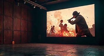 Die sozialen Implikationen von Gewalt im Film