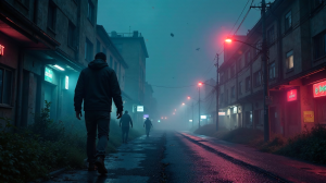 Faszination Horror: Sci-Fi, Thriller und psychologische Abgründe im Film