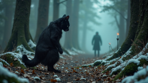 Furcht und Fantasie: Die düstere Transformation klassischer Märchen