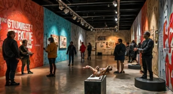 Gesellschaftliche Implikationen von Kunst und Überleben (9/10)