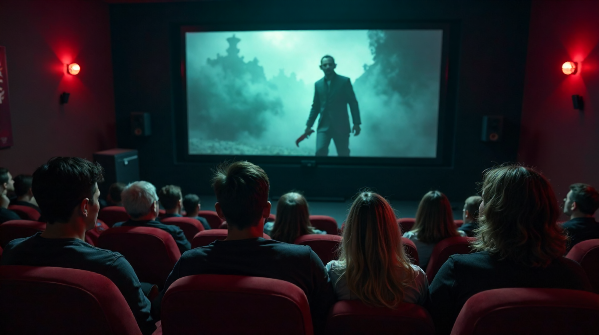 Gesichter des Todes: Meta-Horror, Kultfilm-Remake und gesellschaftliche Reaktionen