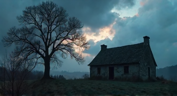 Ich erinnere mich an die Schrecken des Unbekannten (1/10)