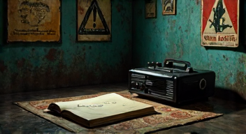 Mein persönlicher Zugang zu Horrorfilmen: Kultur, Technik, Psychologie (1/10)