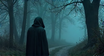 Meine Begegnung mit dem Unbekannten (1/10)